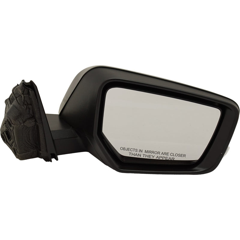 DURAFORCE Mirrors For 2014-2020 Chevrolet Impala LH RH Power Heated Turn Signal Paintable
