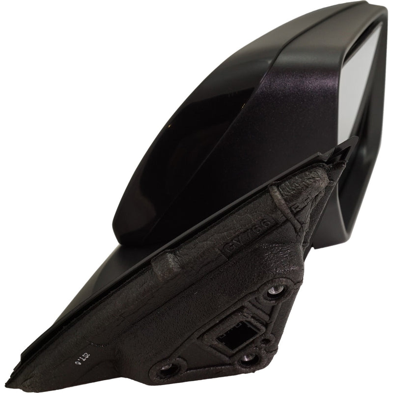 DURAFORCE Mirrors For 2014-2020 Chevrolet Impala LH RH Power Heated Turn Signal Paintable