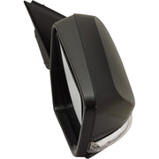 DURAFORCE Mirrors For 2014-2020 Chevrolet Impala LH RH Power Heated Turn Signal Paintable