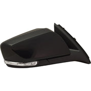 DURAFORCE Mirrors For 2014-2020 Chevrolet Impala LH RH Power Heated Turn Signal Paintable