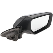 DURAFORCE Mirrors For 2014-2020 Chevrolet Impala LH RH Power Heated Turn Signal Paintable
