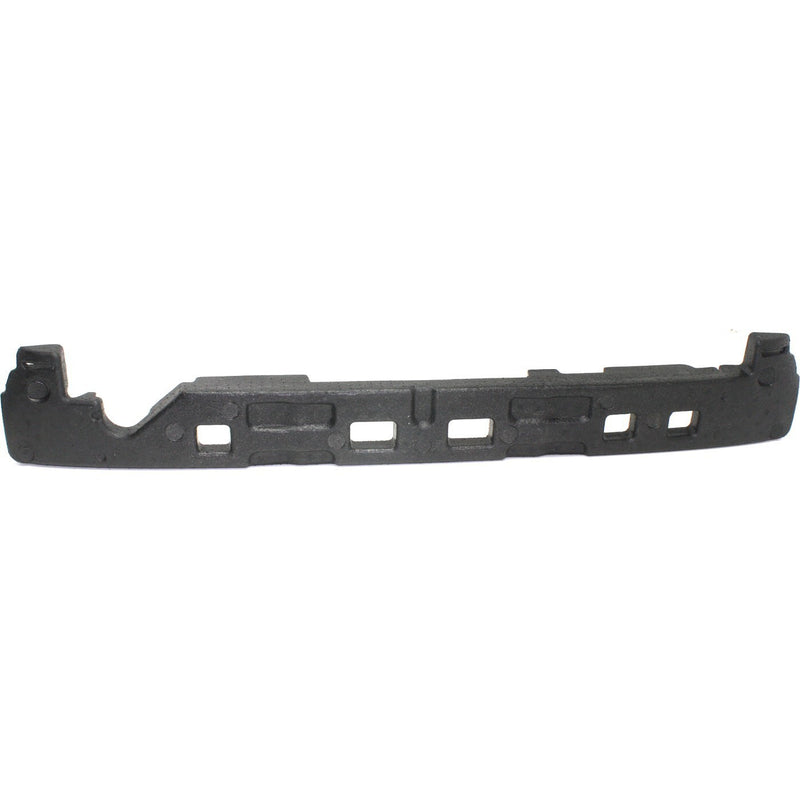 DURAFORCE Bumper Absorber For 2014-2016 Kia Soul Impact, Plastic, Front