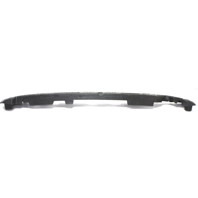 DURAFORCE Bumper Absorber For 2014-2016 Kia Soul Impact, Plastic, Front