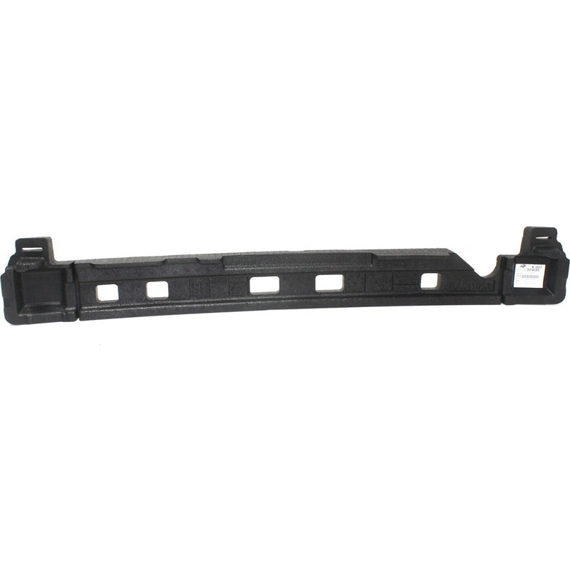 DURAFORCE Bumper Absorber For 2014-2016 Kia Soul Impact, Plastic, Front
