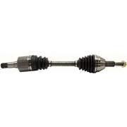 DURAFORCE CV Half Shaft Axle For 08-18 Dodge Caravan Front Driver and Passenger Side Pair