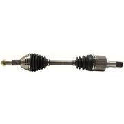 DURAFORCE CV Half Shaft Axle For 08-18 Dodge Caravan Front Driver and Passenger Side Pair