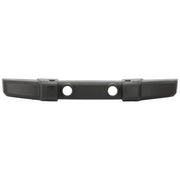 DURAFORCE Front Bumper Cover For 2007-2018 Jeep Wrangler Face Bar Standard Duty Textured