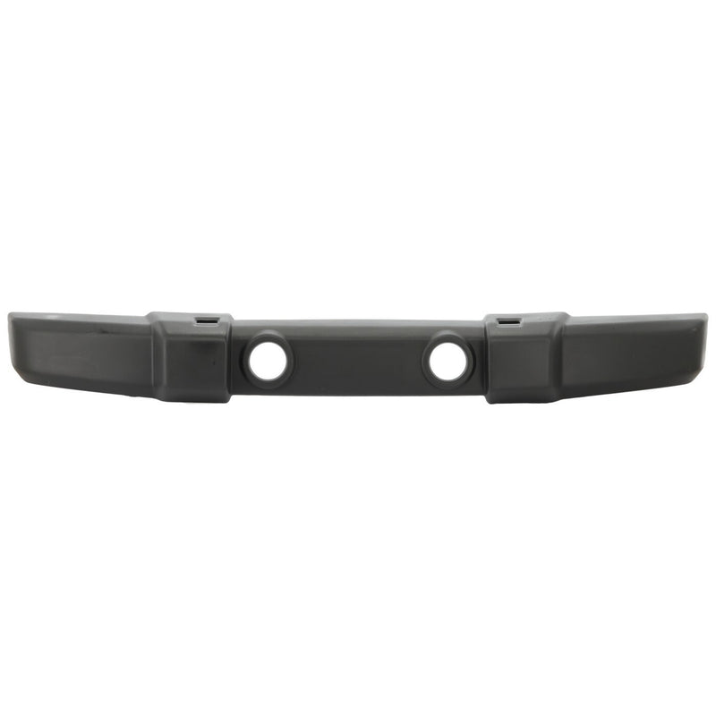 DURAFORCE Front Bumper Cover For 2007-2018 Jeep Wrangler Face Bar Standard Duty Textured
