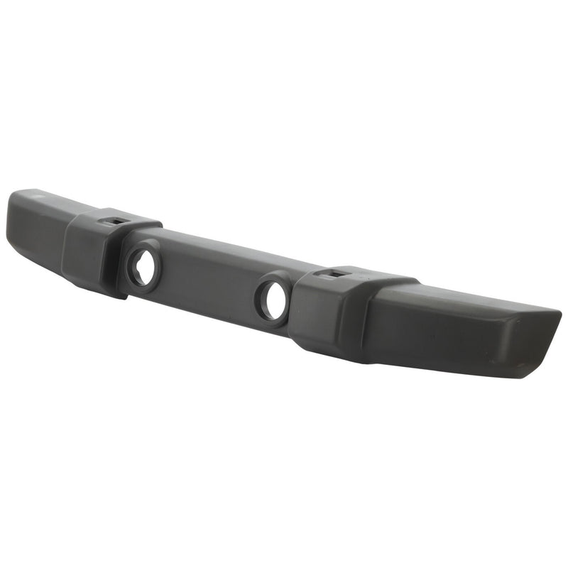 DURAFORCE Front Bumper Cover For 2007-2018 Jeep Wrangler Face Bar Standard Duty Textured