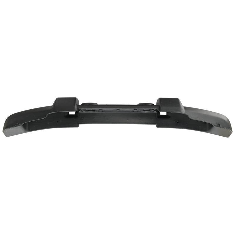 DURAFORCE Front Bumper Cover For 2007-2018 Jeep Wrangler Face Bar Standard Duty Textured