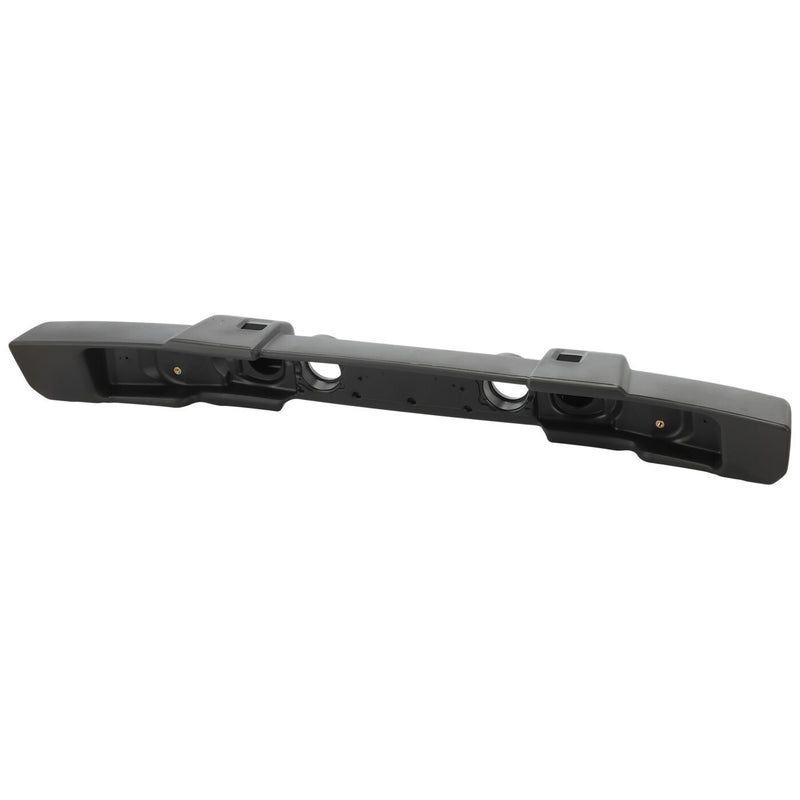 DURAFORCE Front Bumper Cover For 2007-2018 Jeep Wrangler Face Bar Standard Duty Textured