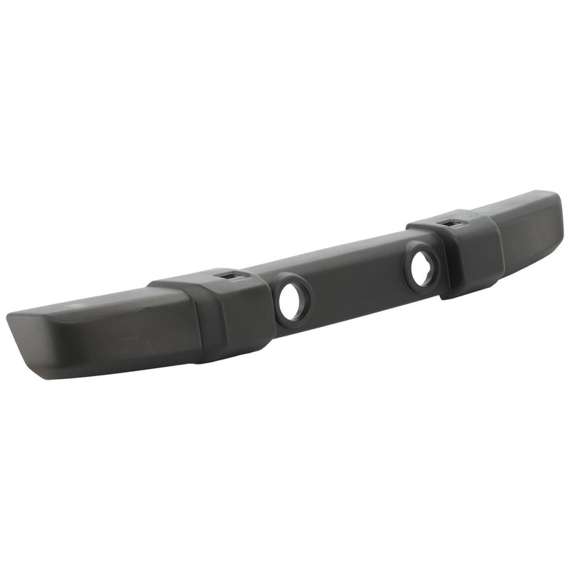 DURAFORCE Front Bumper Cover For 2007-2018 Jeep Wrangler Face Bar Standard Duty Textured