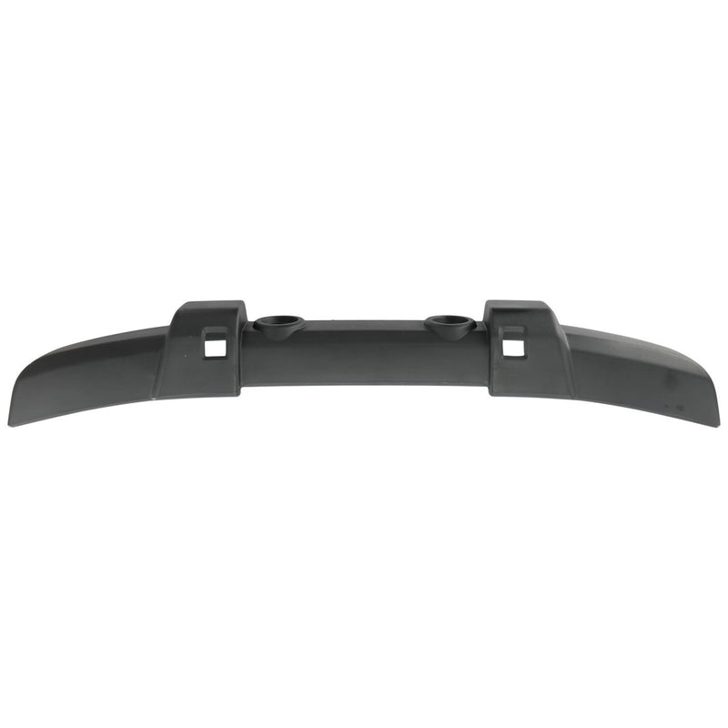 DURAFORCE Front Bumper Cover For 2007-2018 Jeep Wrangler Face Bar Standard Duty Textured