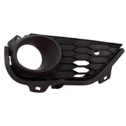 DURAFORCE Fog Light Trim Driving Lamp Front Passenger Right Side Hand for Honda Pilot