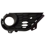 DURAFORCE Fog Light Trim Driving Lamp Front Passenger Right Side Hand for Honda Pilot