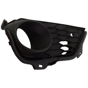 DURAFORCE Fog Light Trim Driving Lamp Front Passenger Right Side Hand for Honda Pilot