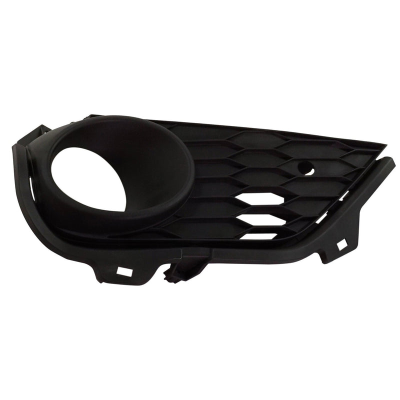 DURAFORCE Fog Light Trim Driving Lamp Front Passenger Right Side Hand for Honda Pilot