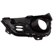 DURAFORCE Fog Light Trim Driving Lamp Front Passenger Right Side Hand for Honda Pilot