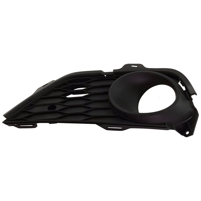DURAFORCE Fog Light Trim Driving Lamp Front Passenger Right Side Hand for Honda Pilot