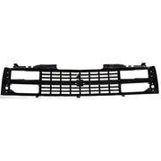 DURAFORCE Grille Assembly Black For 1988-93 Chevrolet C1500 K1500 C2500 K2500 C3500 K3500