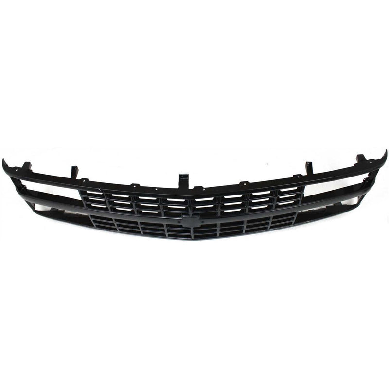 DURAFORCE Grille Assembly Black For 1988-93 Chevrolet C1500 K1500 C2500 K2500 C3500 K3500