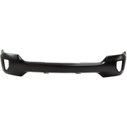 DURAFORCE Front Bumper For 2016-2018 Chevrolet Silverado 1500 Steel With Fog Light Holes