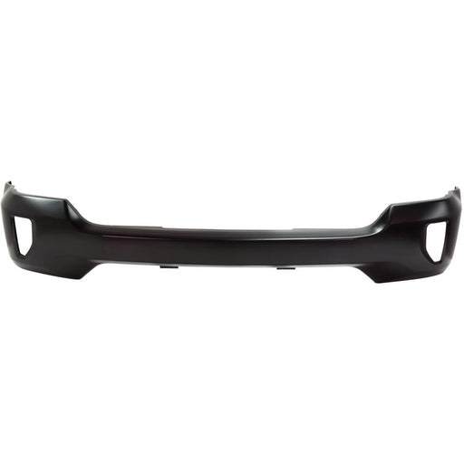 DURAFORCE Front Bumper For 2016-2018 Chevrolet Silverado 1500 Steel With Fog Light Holes