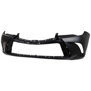 DURAFORCE Bumper Cover For 2015 2016 2017 Toyota Camry Front Primed 5211907912 TO1000409