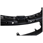 DURAFORCE Bumper Cover For 2015 2016 2017 Toyota Camry Front Primed 5211907912 TO1000409