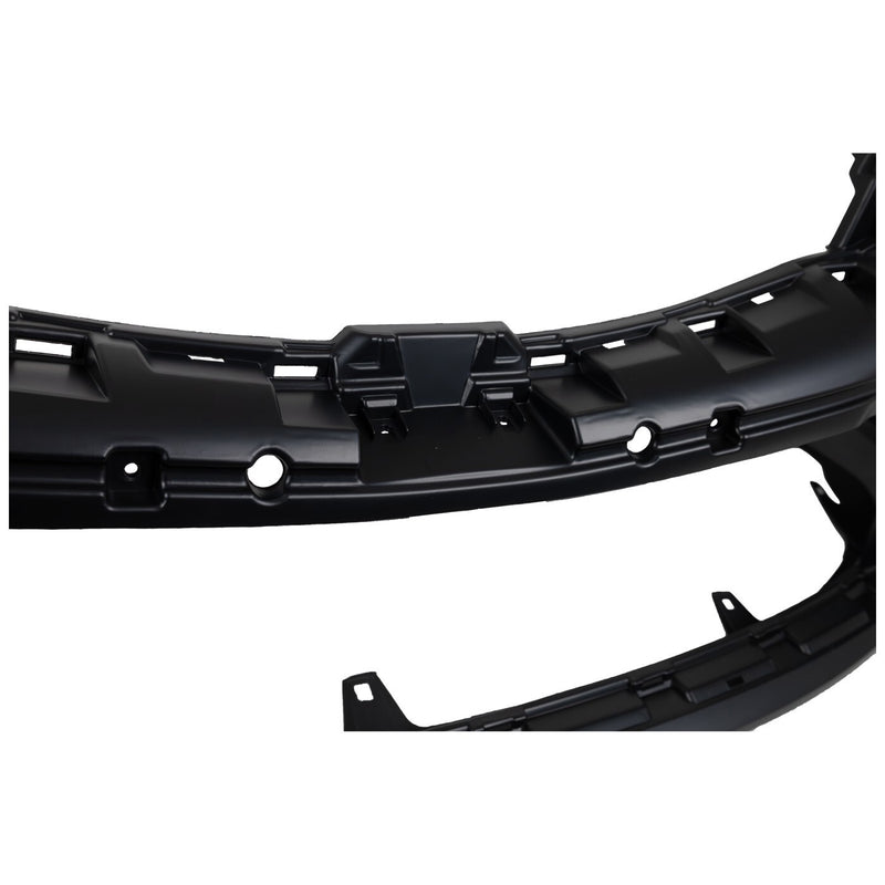 DURAFORCE Bumper Cover For 2015 2016 2017 Toyota Camry Front Primed 5211907912 TO1000409