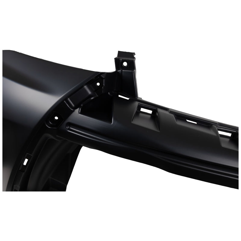 DURAFORCE Bumper Cover For 2015 2016 2017 Toyota Camry Front Primed 5211907912 TO1000409