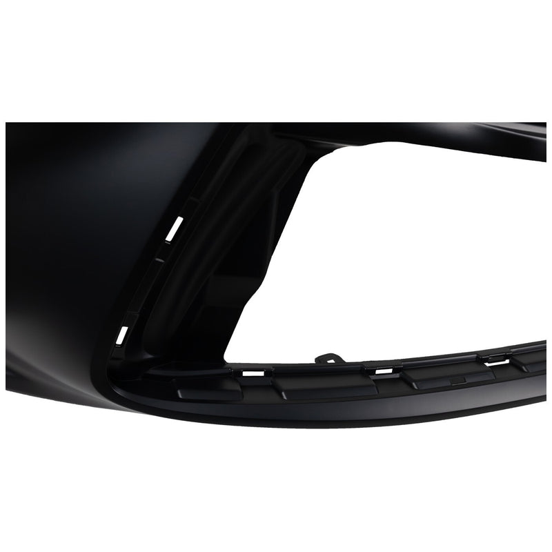 DURAFORCE Bumper Cover For 2015 2016 2017 Toyota Camry Front Primed 5211907912 TO1000409