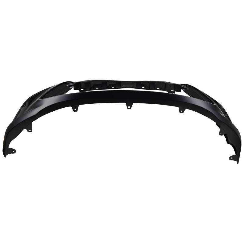 DURAFORCE Bumper Cover For 2015 2016 2017 Toyota Camry Front Primed 5211907912 TO1000409