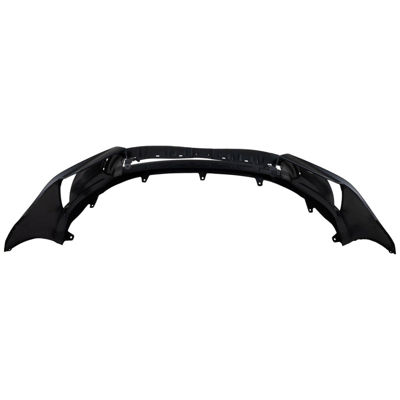 DURAFORCE Bumper Cover For 2015 2016 2017 Toyota Camry Front Primed 5211907912 TO1000409
