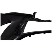 DURAFORCE Bumper Cover For 2015 2016 2017 Toyota Camry Front Primed 5211907912 TO1000409
