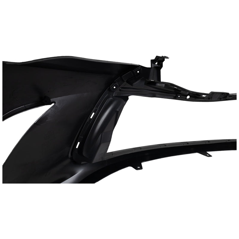 DURAFORCE Bumper Cover For 2015 2016 2017 Toyota Camry Front Primed 5211907912 TO1000409