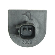 DURAFORCE Washer Reservoir For 2011-2022 Dodge Charger - Pump Cap and Fluid Level Sensor