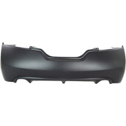 DURAFORCE Rear CAPA Bumper Cover Fascia For 2008-2013 Nissan Altima Coupe Primed NI1100254