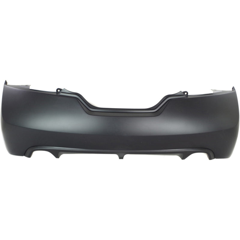 DURAFORCE Rear CAPA Bumper Cover Fascia For 2008-2013 Nissan Altima Coupe Primed NI1100254