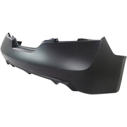 DURAFORCE Rear CAPA Bumper Cover Fascia For 2008-2013 Nissan Altima Coupe Primed NI1100254
