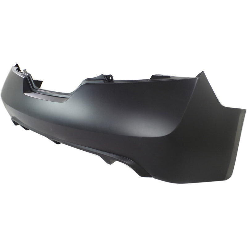 DURAFORCE Rear CAPA Bumper Cover Fascia For 2008-2013 Nissan Altima Coupe Primed NI1100254