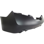 DURAFORCE Rear CAPA Bumper Cover Fascia For 2008-2013 Nissan Altima Coupe Primed NI1100254