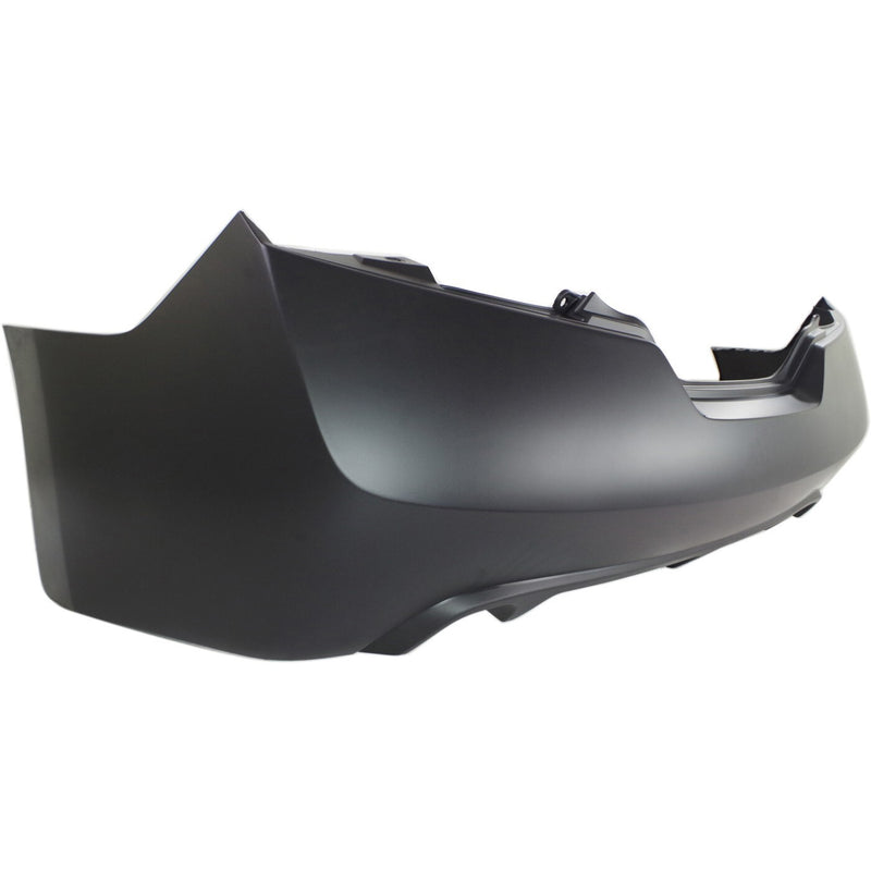 DURAFORCE Rear CAPA Bumper Cover Fascia For 2008-2013 Nissan Altima Coupe Primed NI1100254
