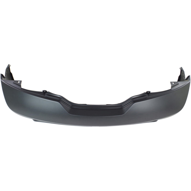DURAFORCE Rear CAPA Bumper Cover Fascia For 2008-2013 Nissan Altima Coupe Primed NI1100254