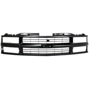 DURAFORCE Grille For 94-99 For Chevrolet K1500 C1500 For Models with Composite Headlights