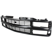DURAFORCE Grille For 94-99 For Chevrolet K1500 C1500 For Models with Composite Headlights