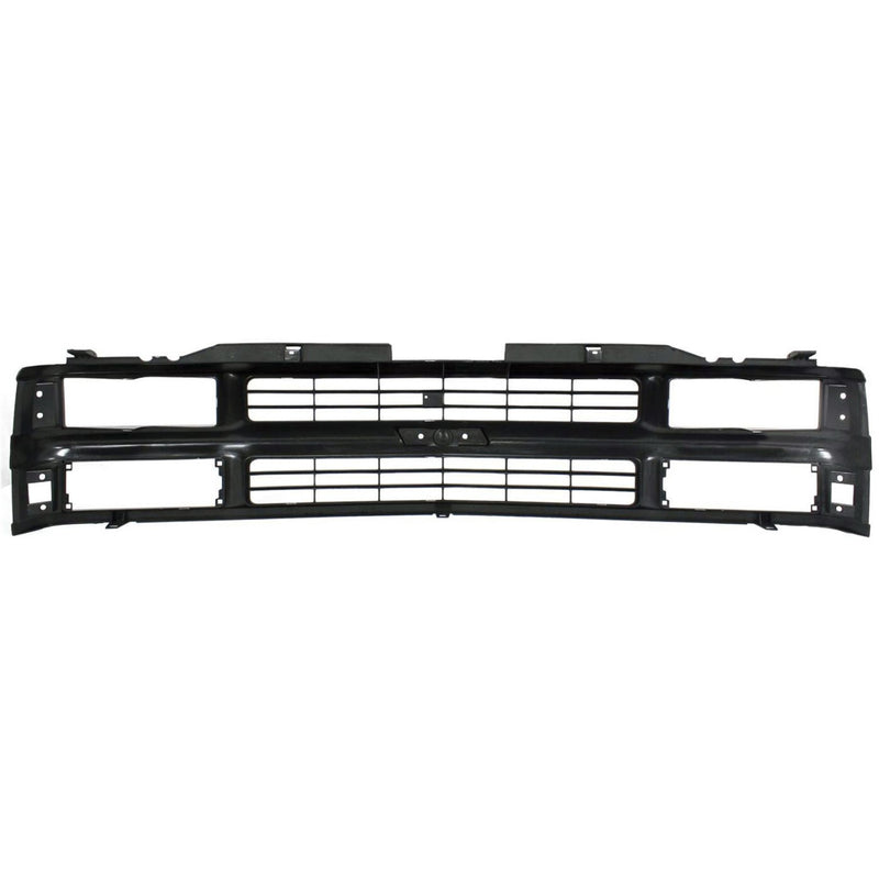 DURAFORCE Grille For 94-99 For Chevrolet K1500 C1500 For Models with Composite Headlights