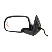 DURAFORCE Power Mirror Set For 2003-06 Silverado 1500 with Signal and Puddle Light Heated