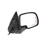 DURAFORCE Power Mirror Set For 2003-06 Silverado 1500 with Signal and Puddle Light Heated