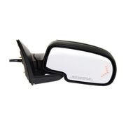 DURAFORCE Power Mirror Set For 2003-06 Silverado 1500 with Signal and Puddle Light Heated